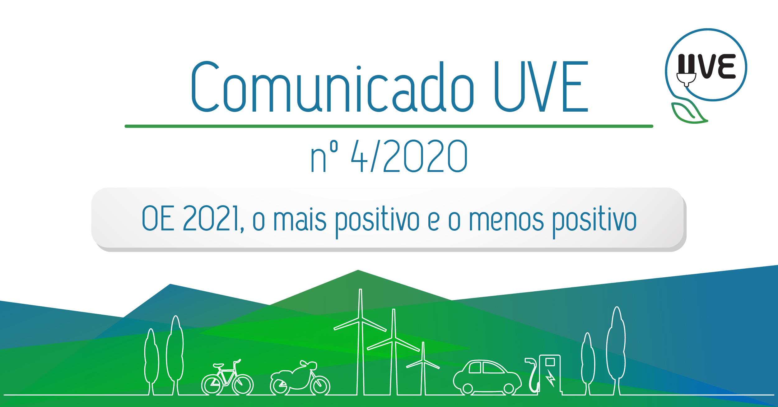 Comunicado nº4/2020 Orçamento de Estado 2021 UVE