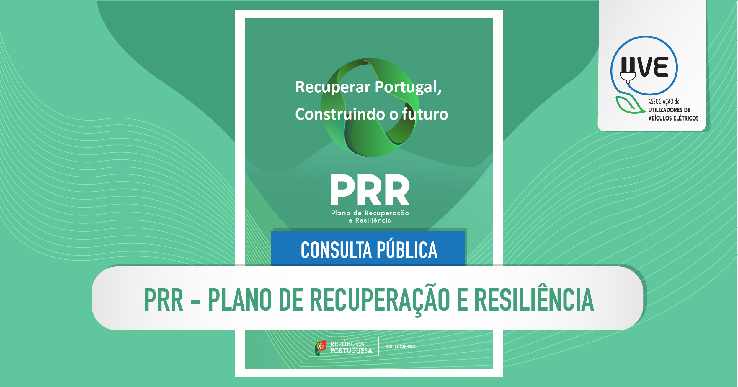 Consulta P Blica Prr Plano De Recupera O E Resili Ncia Uve