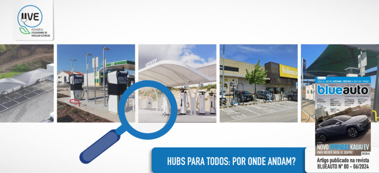 HUBs para todos: por onde andam?