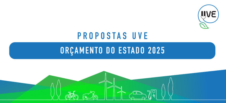 Orçamento do Estado 2025 – Propostas UVE