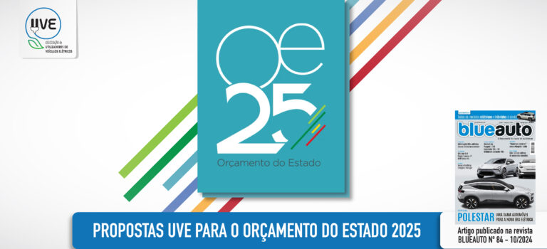 Propostas UVE para o Orçamento do Estado 2025