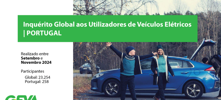 Inquérito global realizado pela GEVA – Global EV Alliance | Resultados referentes a Portugal